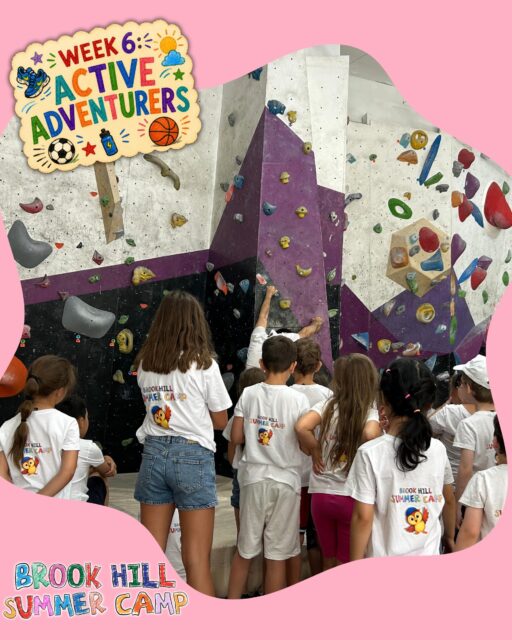 🏃‍♀️ Week 6 kept our campers on the move! 🏀🌟

During Active Adventurers Week, our campers took on sports, games and active challenges that put their teamwork, coordination and adventurous spirit to the test. They created sports-inspired crafts, built their own Olympic torches and, most importantly, spent plenty of time moving, playing and having fun together. 🏅🤸‍♂️☀️

And now, there’s one final adventure to go! ✨ Next up is Magic & Fantasy Week, the last week of Brook Hill Summer Camp.

This is your last chance to join us this summer – registrations are open until Sunday! 🪄

📧 summercamp@brookhill.rs
 📞 066 352 352
 🌐 brookhill.edu.rs/summer-camp
_____

🏃‍♀️ Šesta nedelja protekla je u pokretu! 🏀🌟
Tokom Active Adventurers Week, naši kamperi uživali su u sportu, igrama i aktivnim izazovima kroz koje su razvijali timski duh, koordinaciju i ljubav prema avanturi. 

Pravili su kreativne radove inspirisane sportom, svoje olimpijske baklje i, što je najvažnije, provodili mnogo vremena u pokretu, igri i druženju. 🏅🤸‍♂️☀️

A sada nas čeka još samo jedna avantura! ✨ Sledeća i poslednja nedelja Brook Hill Summer Camp-a je Magic & Fantasy Week.

Ovo je poslednja prilika da nam se pridružite ovog leta – prijave su otvorene do nedelje! 🪄

📧 summercamp@brookhill.rs
 📞 066 352 352
 🌐 brookhill.edu.rs/summer-camp

#BrookHillSummerCamp #SummerCampBelgrade #LetnjiKampZaDecu #LetnjiKamp #SummerCamp