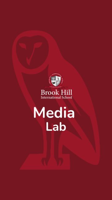 🎥 Behind the scenes at Brook Hill Media Lab!

What happens when students get behind the camera? 🎬

From filming and photography to storytelling, editing and experimenting with different ways to create content, Brook Hill Media Lab is all about learning by doing.

A little glimpse into what we get up to each week 👀

#BHMediaLab #BrookHill #BrookHillInternationalSchool #StudentCreativity #MediaLab