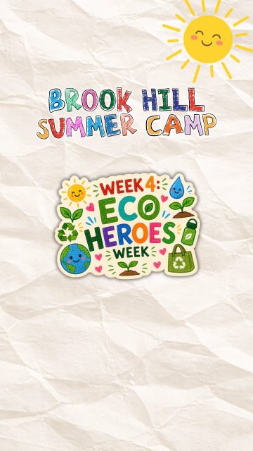 🌿 Week 4 was all about becoming Eco Heroes! 💚

This week, our campers discovered just how exciting it can be to care for the world around us. They explored the beauty of nature during a wonderful trip to Zasavica, collected natural materials for creative projects, designed eco-themed posters and turned leaves, twigs and pinecones into imaginative crafts. 🍃🎨

The adventure didn't stop there! Swimming, baking delicious treats, sports, outdoor games and plenty of laughter with friends made every day one to remember. ☀️🏊‍♀️🧁

Three exciting themed weeks are still to come! ✨ 

Join us for Time Machine Week, Active Adventures Week and Magic & Fantasy Week – each packed with new activities, field trips, English through everyday experiences and unforgettable summer memories.

📍 Cara Iraklija 6, Belgrade
 📞 066 352 352
 📧summercamp@brookhill.rs
____
🌿 Četvrta nedelja bila je u znaku naših Eko Heroja! 💚
Ovog puta naši kamperi otkrili su koliko je važno i zabavno čuvati prirodu. 

Tokom izleta u Zasavicu upoznali su njene lepote i značaj očuvanja životne sredine, sakupljali prirodne materijale za svoje kreativne radove, pravili ekološke postere i stvarali maštovite rukotvorine od lišća, grančica i šišarki. 🍃🎨

Naravno, ni ove nedelje nisu izostali plivanje, priprema ukusnih poslastica, sport, igre na otvorenom i mnogo smeha i druženja. ☀️🏊‍♀️🧁

Pred nama su još tri tematske nedelje! ✨ Pridružite nam se tokom Time Machine Week, Active Adventures Week i Magic & Fantasy Week i uživajte u novim avanturama, izletima, engleskom jeziku kroz svakodnevne aktivnosti i letu koje će deca dugo pamtiti.

📍 Cara Iraklija 6, Beograd
 📞 066 352 352
 📧  summercamp@brookhill.rs

#BrookHillSummerCamp #LetnjiKamp #summercamp #belgradekids letnjikampzadecu