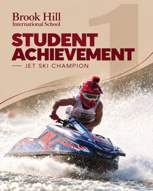 Our student Nemanja Jovanovic has had an incredible season on the water, finishing 3rd in the international Alpe Adria Championship in the Ski GP1 class and becoming the 2026 Hungarian Jet Ski Champion! 🥇🌊
His success is the result of dedication, focus, and a passion for the sport - and we’re proud to celebrate his achievements with the entire Brook Hill community.
Congratulations, Nemanja! We can’t wait to see what’s next. 👏
#BrookHill #BrookHillInternationalSchool #StudentAchievement #JetSki #JetSkiRacing HungarianChampion