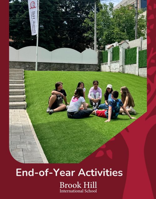 A look back at some of the activities from our final week of school. Students enjoyed water games, musical chairs, table football, award ceremonies and graduation preparations as we wrapped up another school year. ☀️🎉🎓

Osvrt na neke od aktivnosti koje su obeležile našu poslednju nedelju škole. Učenici su uživali u vodenim igrama, muzičkim stolicama, stonom fudbalu, ceremoniji dodele nagrada i pripremama za maturu dok smo privodili kraju još jednu školsku godinu. ☀️🎉🎓

#internationalschoolbelgrade #privateschool #brookhillinternationalschool #belgrade