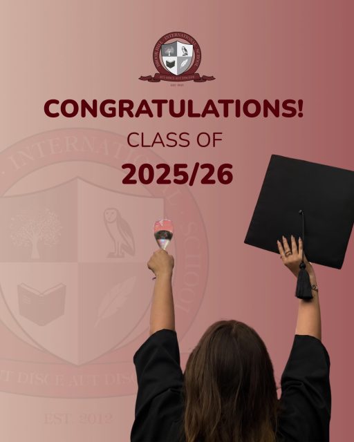 🎓 Congratulations to the Class of 2025/26!

This past Friday, we marked an important milestone for our students as Year 6 moved on to Lower Secondary, Year 9 took the next step into Upper Secondary and our Year 13 students completed their journey at Brook Hill.

We are incredibly proud of all they have achieved, the challenges they have overcome and the growth they have shown along the way. Each student has contributed to the spirit of our school and helped shape the community that makes Brook Hill such a special place.

To our graduates and students beginning a new chapter, we wish you every success and happiness in the years ahead. Wherever life takes you, we hope you carry with you the friendships, experiences and values that have been part of your Brook Hill journey.

You will always remain a valued part of the Brook Hill community, and we will always be proud to call you our students.

♥️Once a Brook Hill student, always a part of Brook Hill.
⸻

🎓 Čestitamo generaciji 2025/26!
Ova godina donela je važne korake za naše učenike – Year 6 je prešao u Lower Secondary program, Year 9 je započeo novo poglavlje u Upper Secondary programu, dok su učenici Year 13 uspešno završili svoje školovanje u Brook Hill-u.

Neizmerno smo ponosni na sve što su postigli, na njihov trud, napredak i sve izazove koje su uspešno savladali. Svako od njih ostavio je svoj trag i doprineo zajednici koja Brook Hill čini posebnim mestom za učenje, rast i razvoj.

Našim maturantima, kao i svim učenicima koji nastavljaju svoj obrazovni put, želimo mnogo uspeha, sreće i novih prilika u godinama koje dolaze. Nadamo se da će sa sobom poneti prijateljstva, iskustva i vrednosti koje su gradili tokom svog vremena u Brook Hill-u.

Ponosni smo što su deo naše zajednice i sigurni da će to zauvek ostati.

♥️Jednom Brook Hill učenik, zauvek deo Brook Hill zajednice.

#brookhillinternationalschool #classof2026 #internationalschoolbelgrade #privateschool