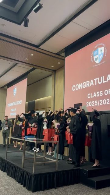 🎓 Moments like these remind us why every effort is worth it. Every lesson, every project, every school trip, every challenge and every achievement leads to days like this, when we celebrate our students and everything they have accomplished. 

To our students, parents and staff, thank you for making Brook Hill the place it is. We are incredibly proud of everything we have achieved together this year and grateful to be part of a community that continues to learn, inspire and grow.

Congratulations once again to all our graduates. You will always be a part of the Brook Hill family and we can’t wait to see where your journey takes you next. 💙🎓
_______
🎓 Trenuci poput ovih podsećaju nas da se svaki trud isplati. Svaki čas, svaki projekat, svaki izlet, svaki izazov i svaki uspeh vode do dana poput ovog, kada zajedno slavimo naše učenike i sve što su postigli.

Hvala svim našim učenicima, roditeljima i zaposlenima što Brook Hill čine mestom kakvo jeste. Izuzetno smo ponosni na sve što smo zajedno ostvarili tokom ove školske godine i zahvalni što smo deo zajednice koja neprestano uči, inspiriše i raste.

Još jednom čestitamo svim našim maturantima! Uvek ćete biti deo Brook Hill porodice i jedva čekamo da vidimo kuda će vas vaš put odvesti. 💙🎓

#brookhillinternationalschool #internationalschoolbelgrade #graduation