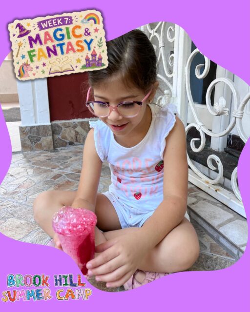 ✨ One last week of magic before we say goodbye to Summer Camp 2026!

Our final Magic & Fantasy Week was filled with balloon games, colourful crafts, dance and movement and plenty of imagination. 🦄🪄 Our campers experimented with bubbles, created unicorn face masks and their own magic wand snacks and enjoyed an exciting trip to the Museum of Illusions. 🫧

And with that, Brook Hill Summer Camp 2026 comes to an end! ☀️ Seven themed weeks, countless activities, new friendships and so many memories made along the way. 💛

Thank you to everyone who spent their summer with us. We can’t wait to see you again next year!
______

✨ Još jedna nedelja magije pre nego što se oprostimo od Summer Camp-a 2026!

Naša poslednja Magic & Fantasy Week bila je ispunjena igrama sa balonima, kreativnim radionicama, plesom, pokretom i mnogo mašte. 🦄🪄 Kamperi su eksperimentisali sa balončićima, pravili maske jednoroga i svoje jestive čarobne štapiće, a posebno uzbudljiv bio je izlet u Muzej iluzija. 🫧

I time se Brook Hill Summer Camp 2026 završava! ☀️ Sedam tematskih nedelja, bezbroj aktivnosti, nova prijateljstva i mnogo uspomena koje nosimo sa sobom. 💛

Hvala svima koji su ovo leto proveli sa nama. Jedva čekamo da se ponovo vidimo sledeće godine!

#BrookHillSummerCamp #SummerCampBelgrade #LetnjiKampZaDecu #LetnjiKamp #SummerCamp