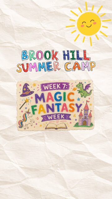 ✨ One last week of magic before we say goodbye to Summer Camp 2026!

Our final Magic & Fantasy Week was filled with balloon games, colourful crafts, dance and movement and plenty of imagination. 🦄🪄 Our campers experimented with bubbles, created unicorn face masks and their own magic wand snacks and enjoyed an exciting trip to the Museum of Illusions. 🫧

And with that, Brook Hill Summer Camp 2026 comes to an end! ☀️ Seven themed weeks, countless activities, new friendships and so many memories made along the way. 💛

Thank you to everyone who spent their summer with us. We can’t wait to see you again next year!
______

✨ Još jedna nedelja magije pre nego što se oprostimo od Summer Camp-a 2026!

Naša poslednja Magic & Fantasy Week bila je ispunjena igrama sa balonima, kreativnim radionicama, plesom, pokretom i mnogo mašte. 🦄🪄 Kamperi su eksperimentisali sa balončićima, pravili maske jednoroga i svoje jestive čarobne štapiće, a posebno uzbudljiv bio je izlet u Muzej iluzija. 🫧

I time se Brook Hill Summer Camp 2026 završava! ☀️ Sedam tematskih nedelja, bezbroj aktivnosti, nova prijateljstva i mnogo uspomena koje nosimo sa sobom. 💛

Hvala svima koji su ovo leto proveli sa nama. Jedva čekamo da se ponovo vidimo sledeće godine!

#BrookHillSummerCamp #SummerCampBelgrade #LetnjiKampZaDecu #LetnjiKamp #SummerCamp