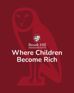 brook hill where children become rich