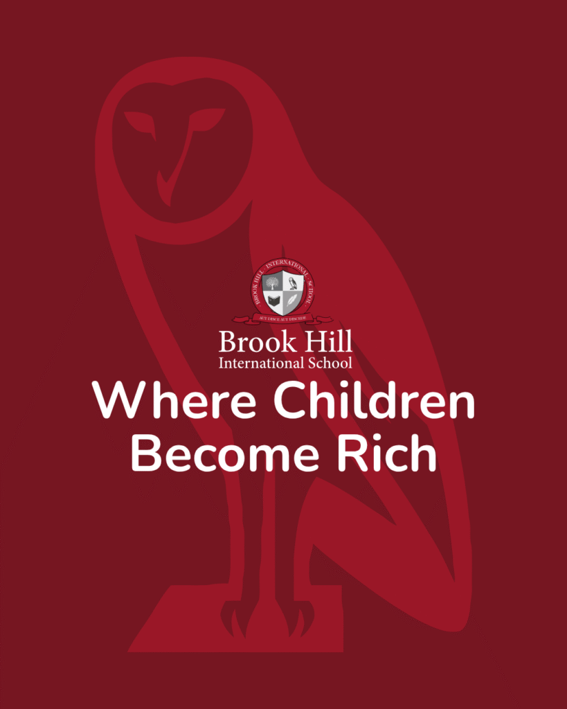 brook hill where children become rich